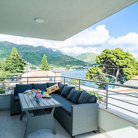 דוברובניק Blue Bay Apartment מראה חיצוני תמונה