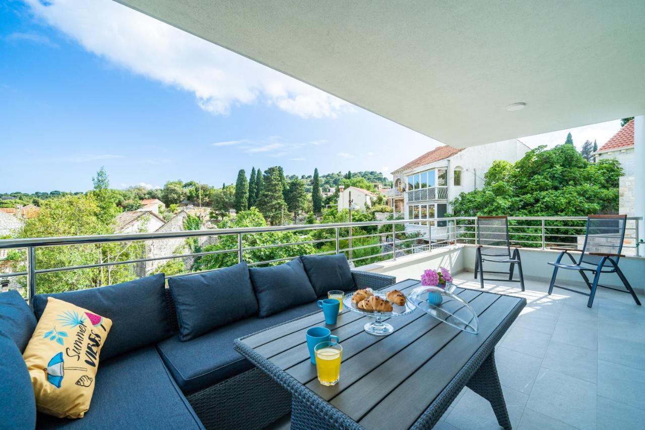 דוברובניק Blue Bay Apartment מראה חיצוני תמונה