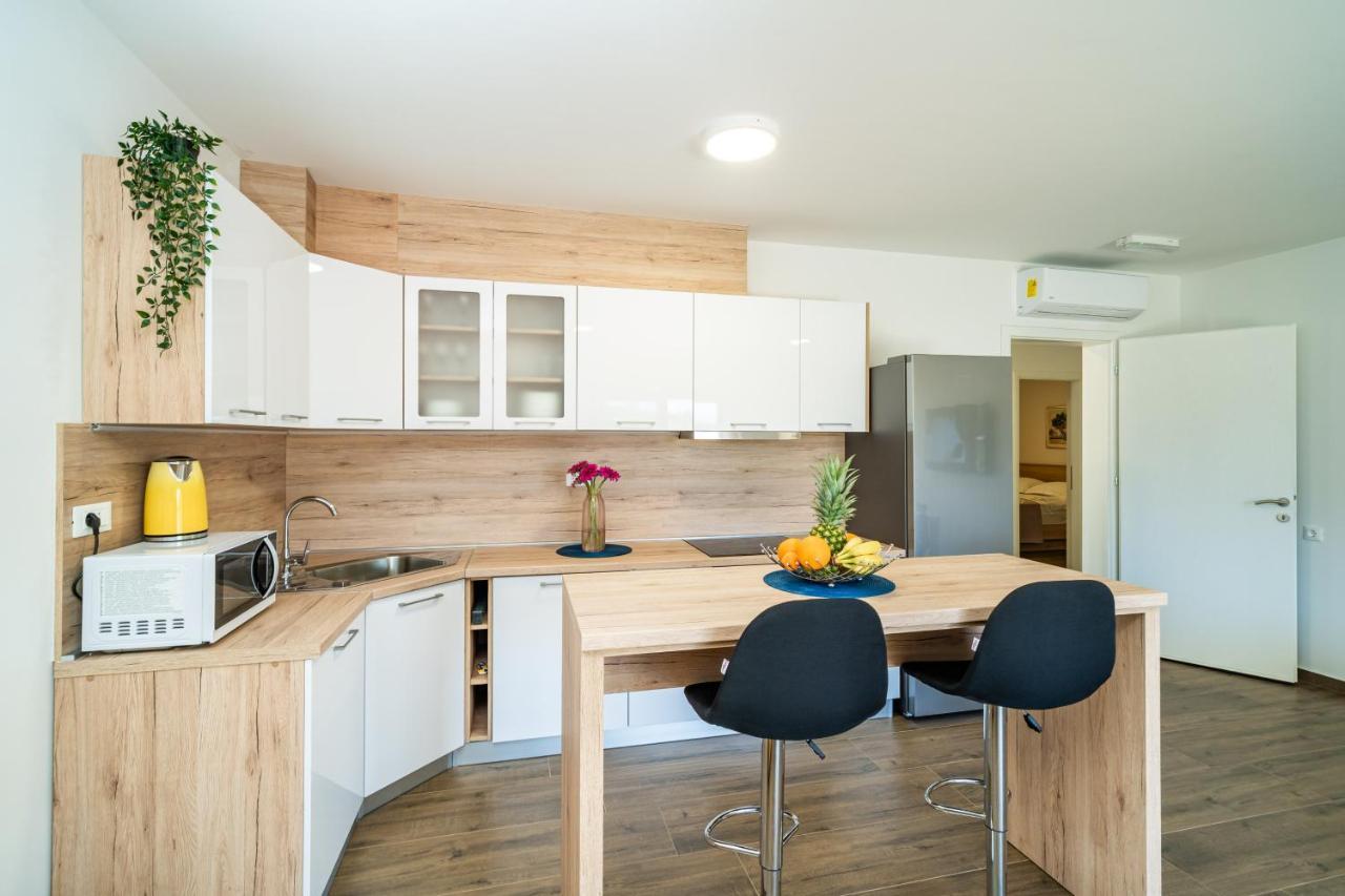 דוברובניק Blue Bay Apartment מראה חיצוני תמונה