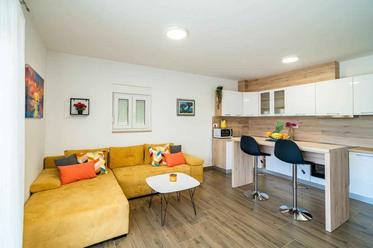 דוברובניק Blue Bay Apartment מראה חיצוני תמונה