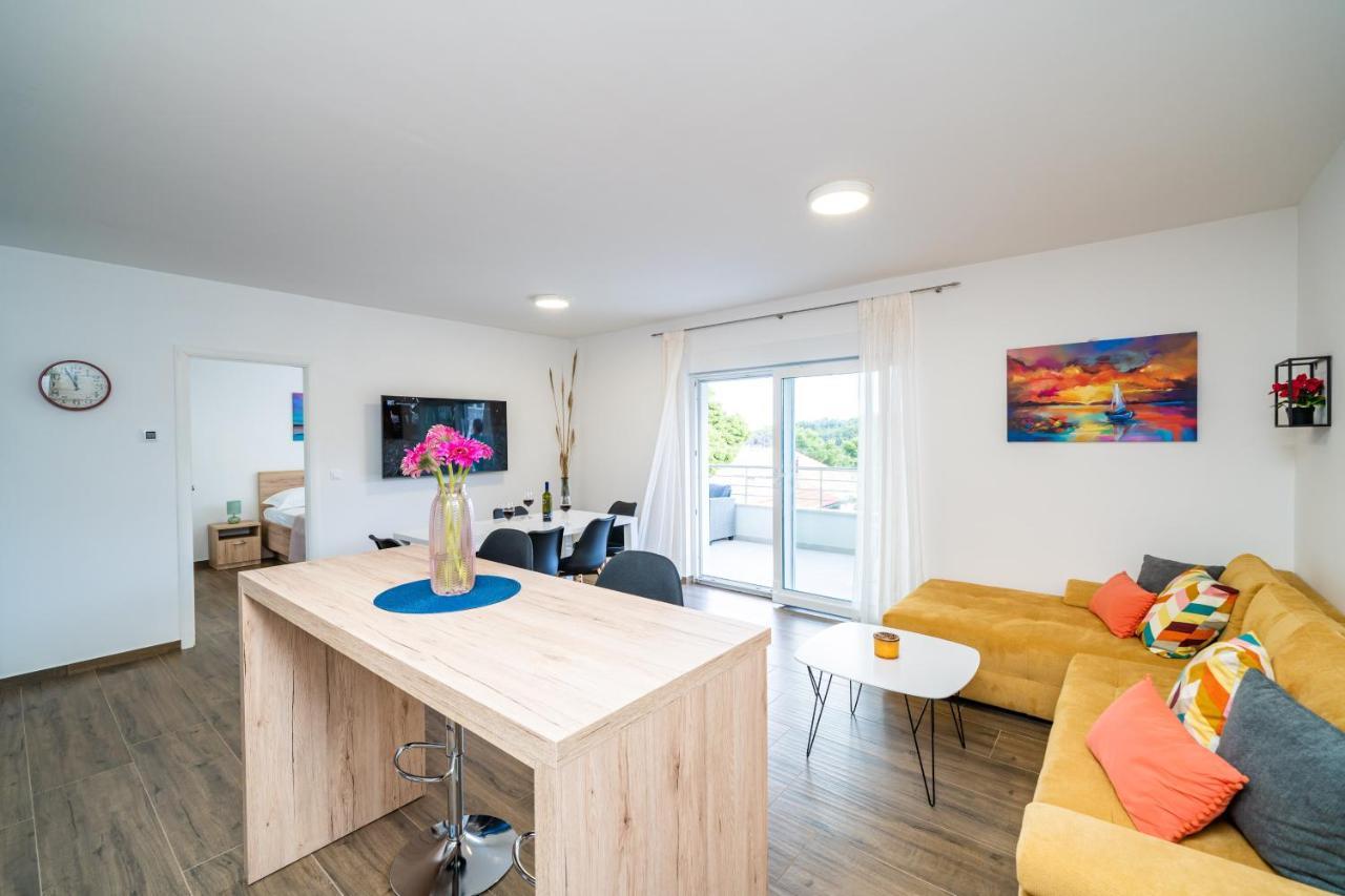 דוברובניק Blue Bay Apartment מראה חיצוני תמונה