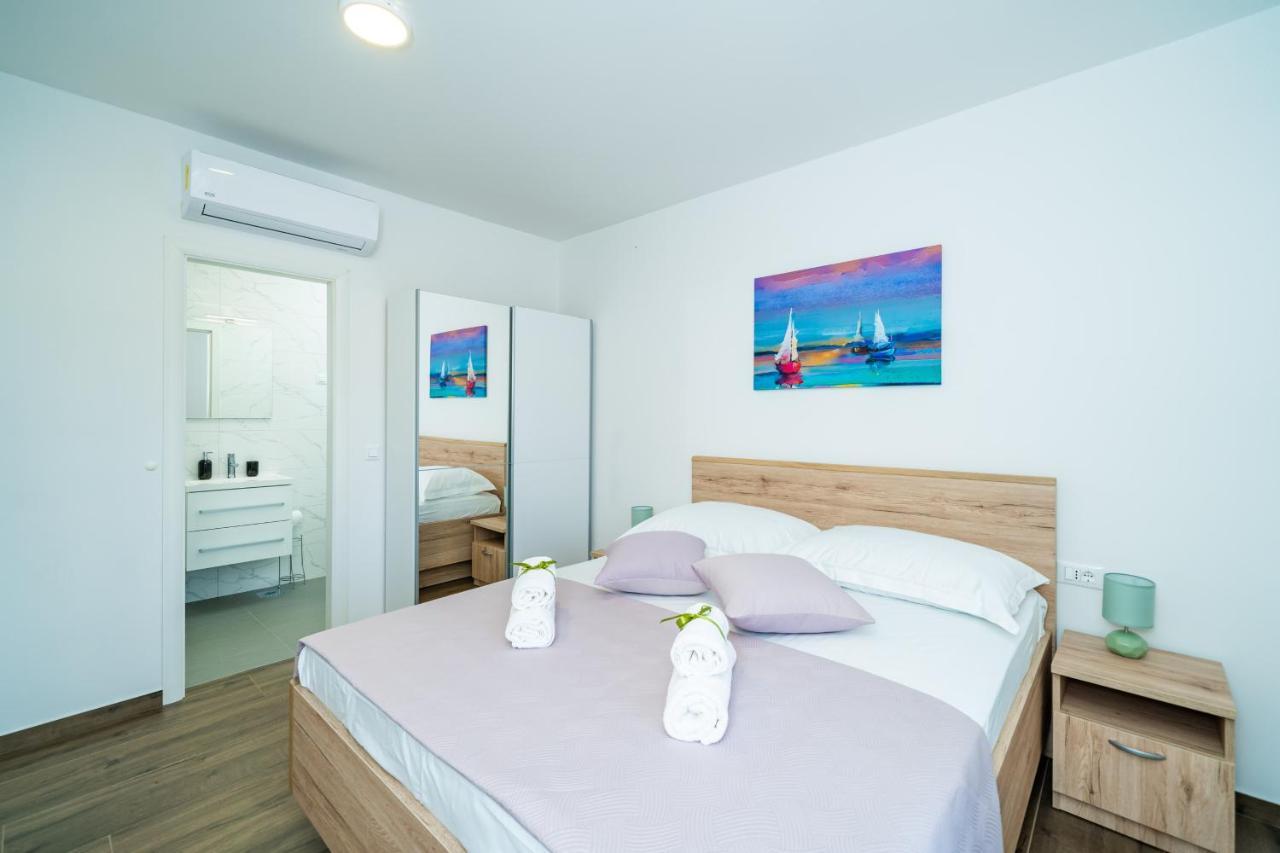 דוברובניק Blue Bay Apartment מראה חיצוני תמונה