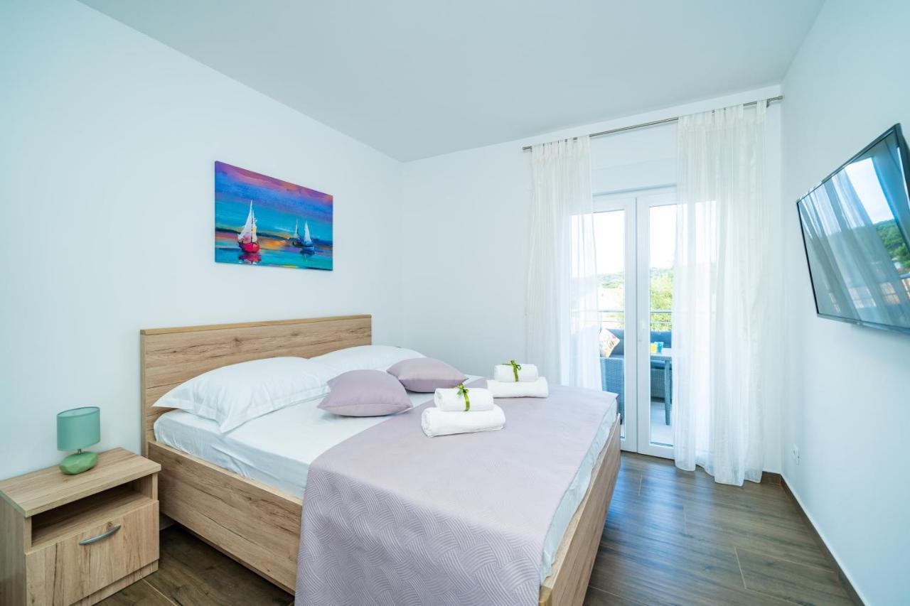 דוברובניק Blue Bay Apartment מראה חיצוני תמונה